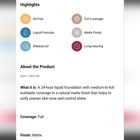 Nwt Estee Lauder Warm Porcelain 1W0 Double Wear Makeup - Picture 3 of 9